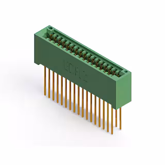 345-034-542-201 EDAC Inc.  Edgeboard Connectors